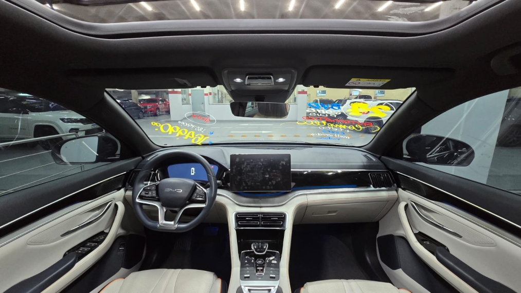 byd song plus 1.5 dm-i hibrido automatico 4p 202411