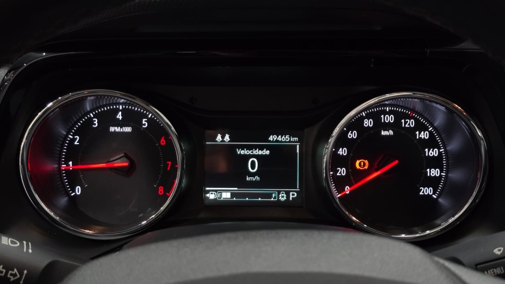 chevrolet montana 1.2 turbo flex premier automatico 4p 20238
