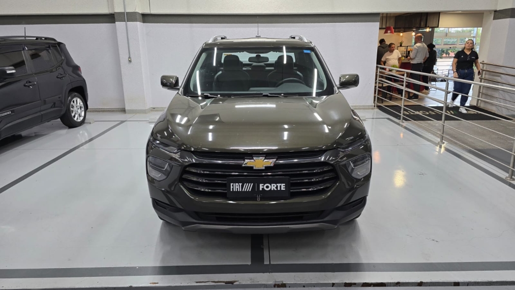 chevrolet montana 1.2 turbo flex premier automatico 4p 20232