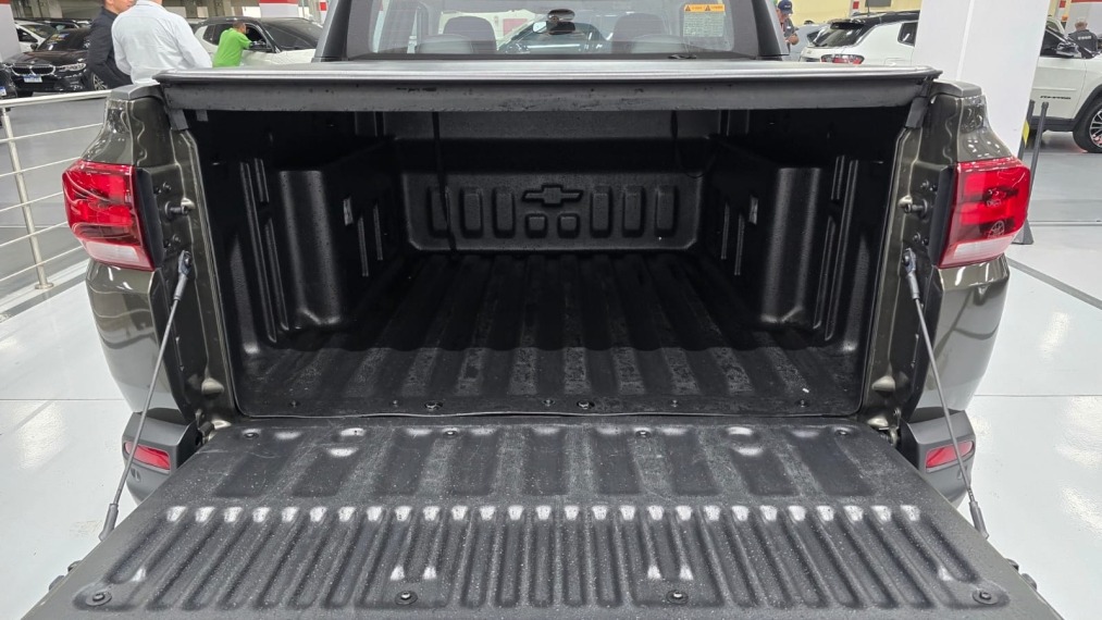 chevrolet montana 1.2 turbo flex premier automatico 4p 202316
