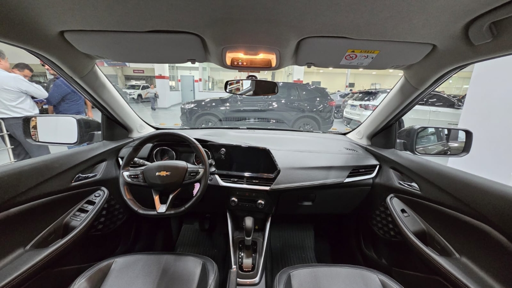 chevrolet montana 1.2 turbo flex premier automatico 4p 202310