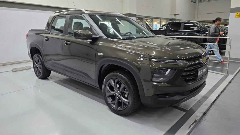 chevrolet montana 1.2 turbo flex premier automatico 4p 20233