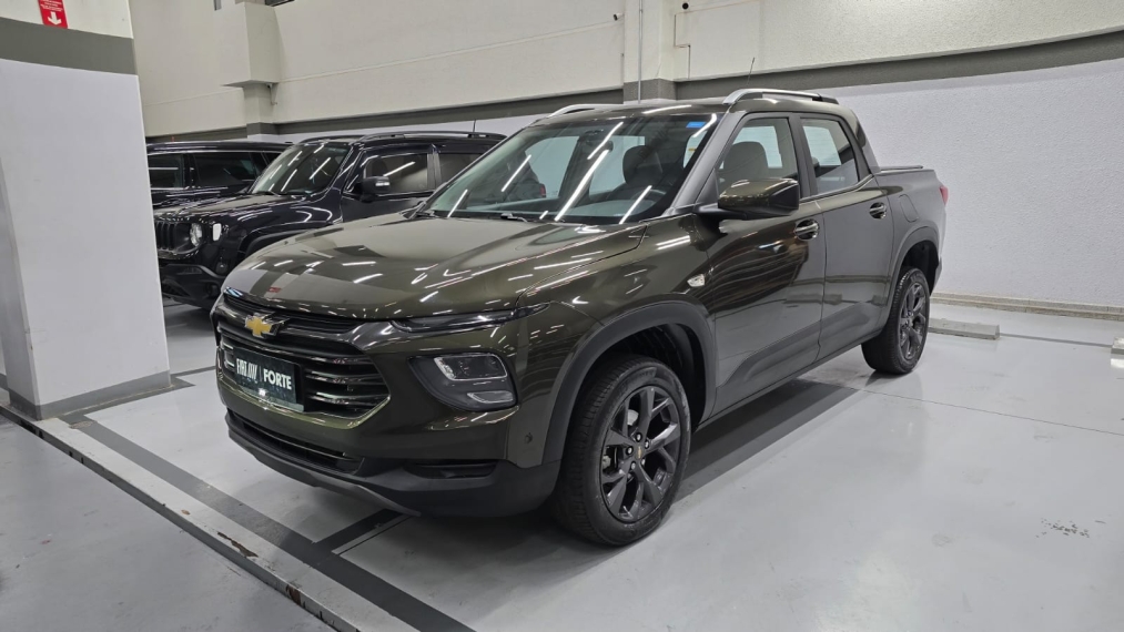 chevrolet montana 1.2 turbo flex premier automatico 4p 20231