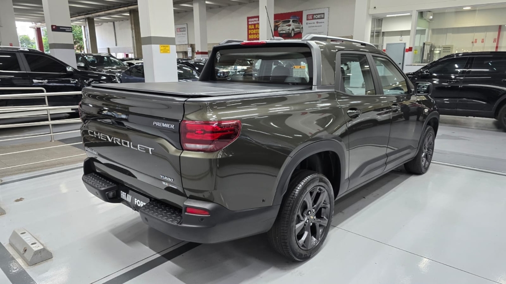 chevrolet montana 1.2 turbo flex premier automatico 4p 202313