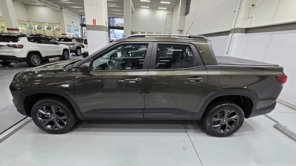 chevrolet montana 1.2 turbo flex premier automatico 4p 20235