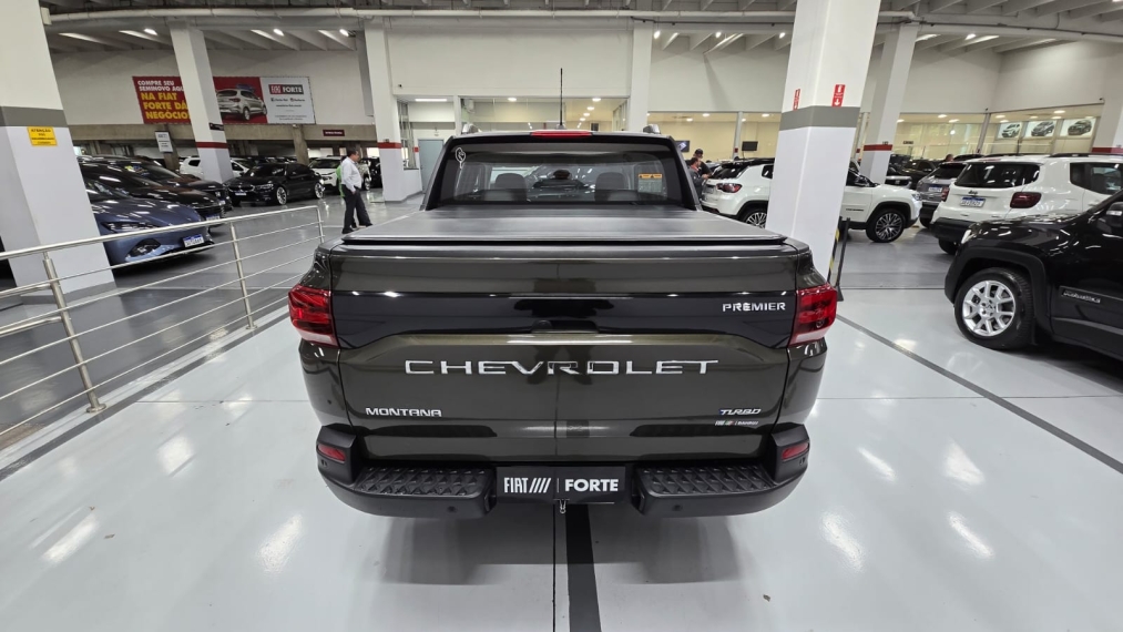 chevrolet montana 1.2 turbo flex premier automatico 4p 202314