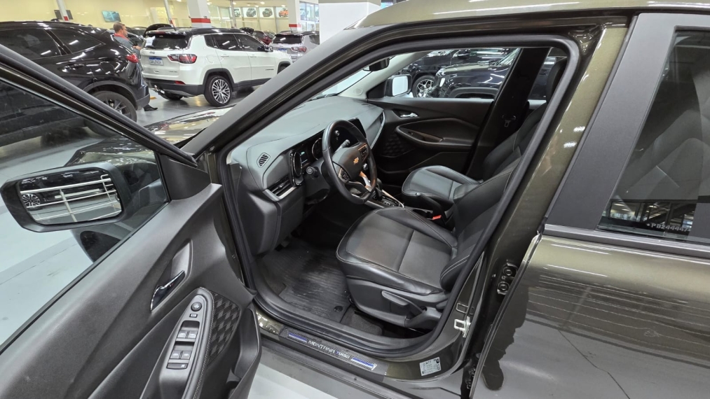 chevrolet montana 1.2 turbo flex premier automatico 4p 20236