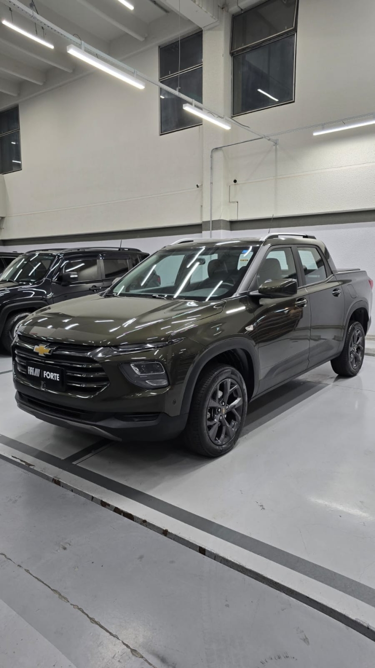 chevrolet montana 1.2 turbo flex premier automatico 4p 2023