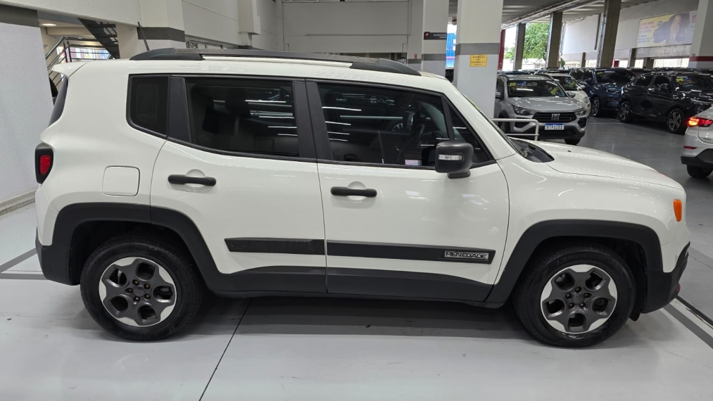 jeep renegade 1.8 16v flex 4p automatico 20184