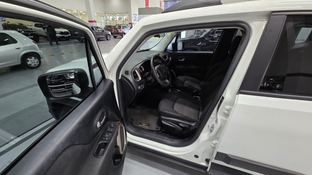 jeep renegade 1.8 16v flex 4p automatico 20186