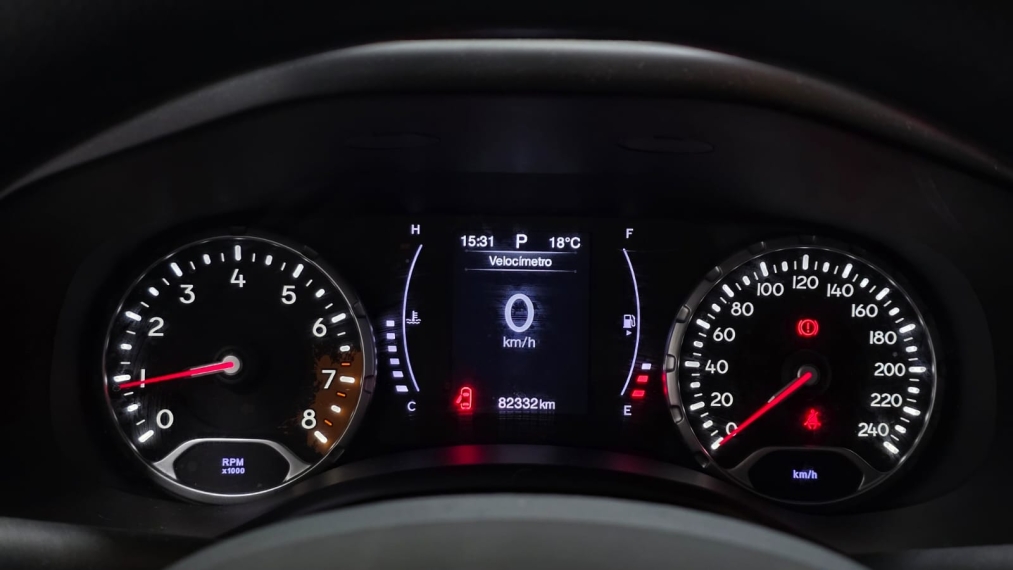 jeep renegade 1.8 16v flex 4p automatico 20188