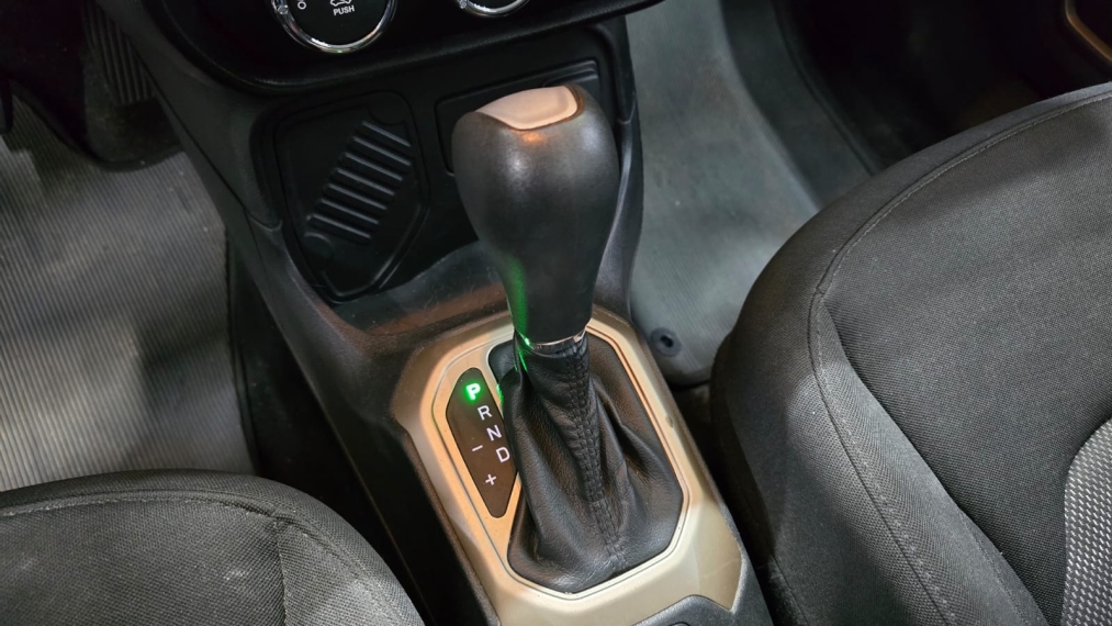 jeep renegade 1.8 16v flex 4p automatico 20187