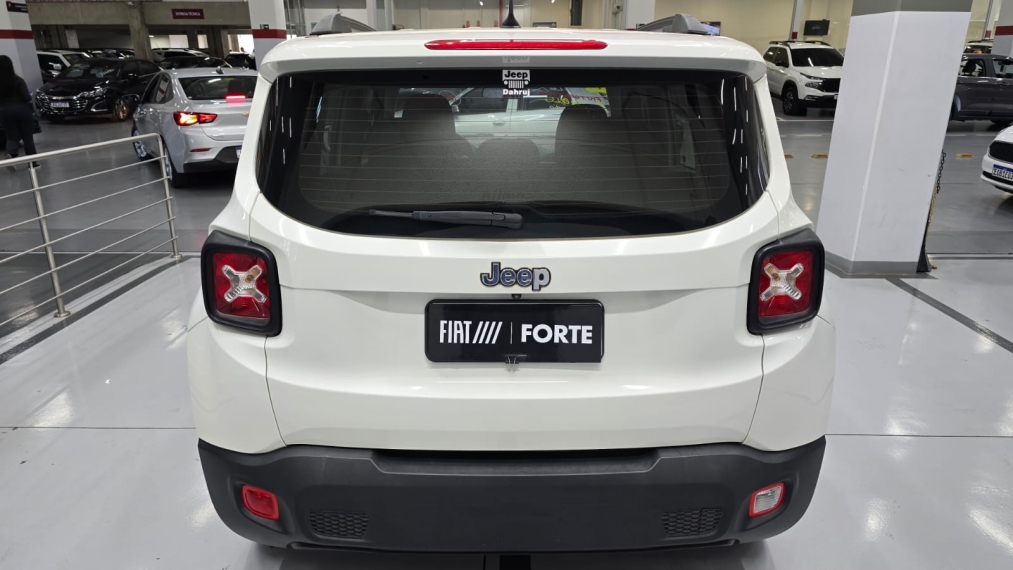 jeep renegade 1.8 16v flex 4p automatico 201814