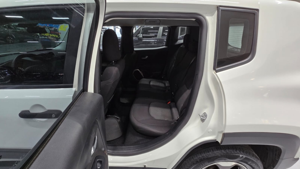 jeep renegade 1.8 16v flex 4p automatico 201812