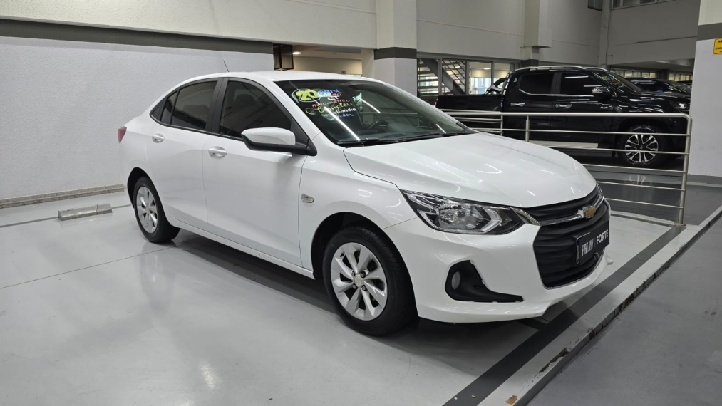 chevrolet onix 1.0 turbo flex plus lt automatico 4p 20203