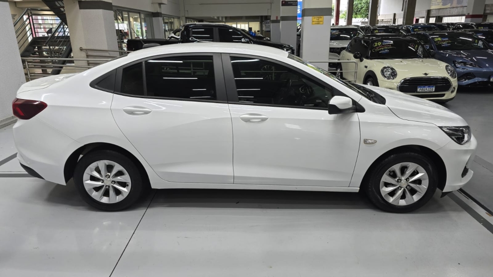 chevrolet onix 1.0 turbo flex plus lt automatico 4p 20204