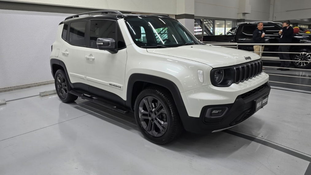 jeep renegade 1.3 t270 turbo flex longitude at6 4p automatico 20243