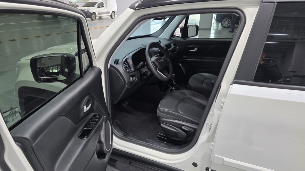 jeep renegade 1.3 t270 turbo flex longitude at6 4p automatico 20246