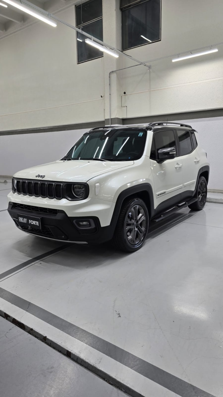 jeep renegade 1.3 t270 turbo flex longitude at6 4p automatico 2024