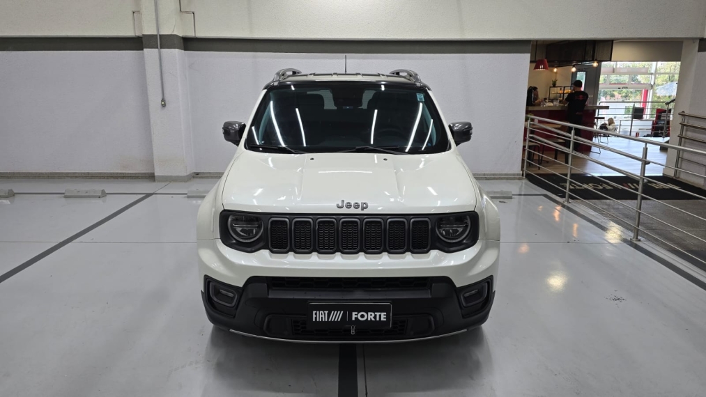 jeep renegade 1.3 t270 turbo flex longitude at6 4p automatico 20242