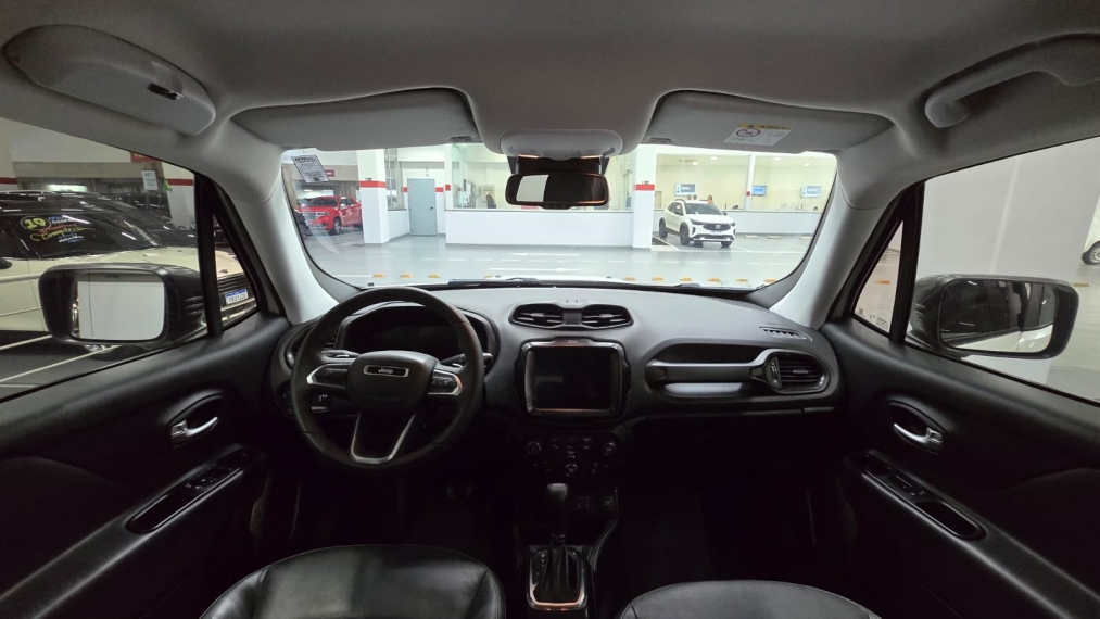 jeep renegade 1.3 t270 turbo flex longitude at6 4p automatico 202410