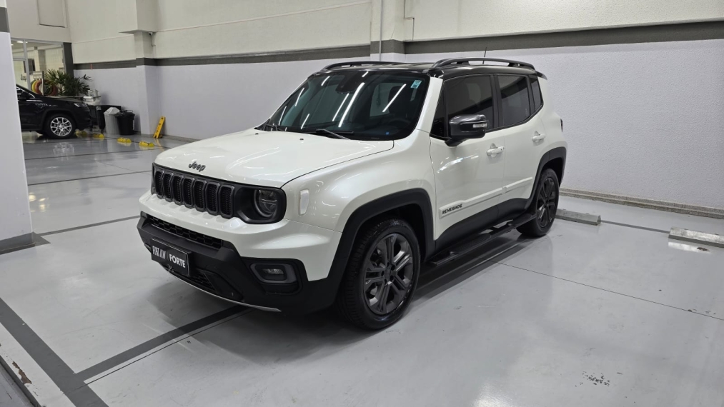 jeep renegade 1.3 t270 turbo flex longitude at6 4p automatico 20241