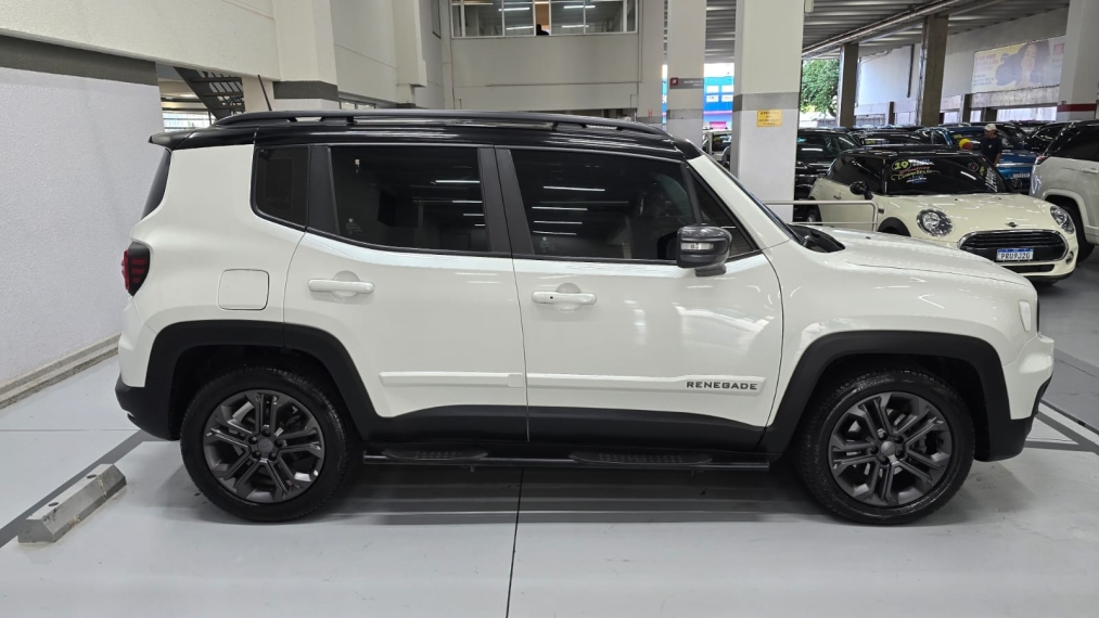 jeep renegade 1.3 t270 turbo flex longitude at6 4p automatico 20244