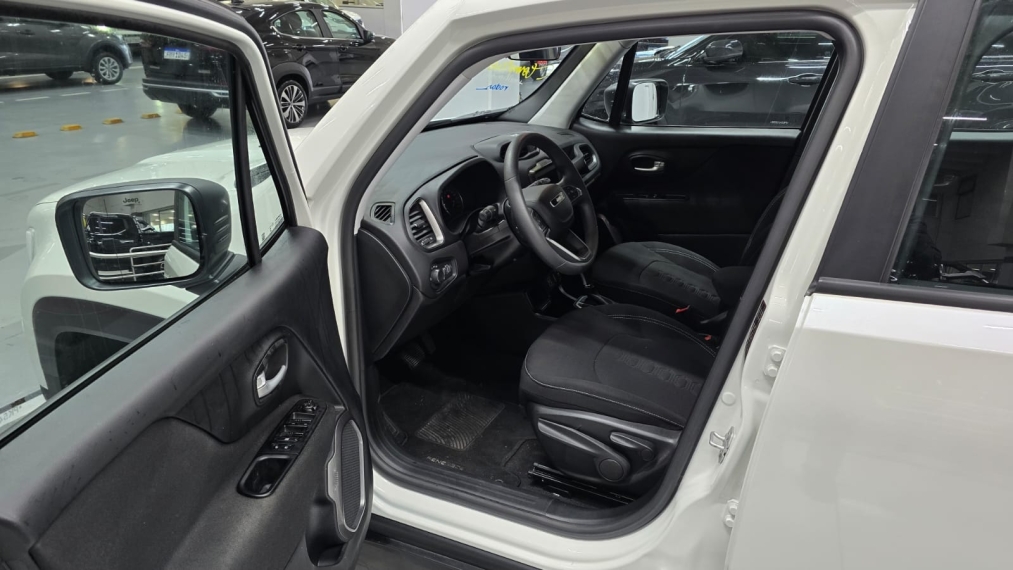 jeep renegade 1.3 t270 turbo flex at6 4p automatico 20235
