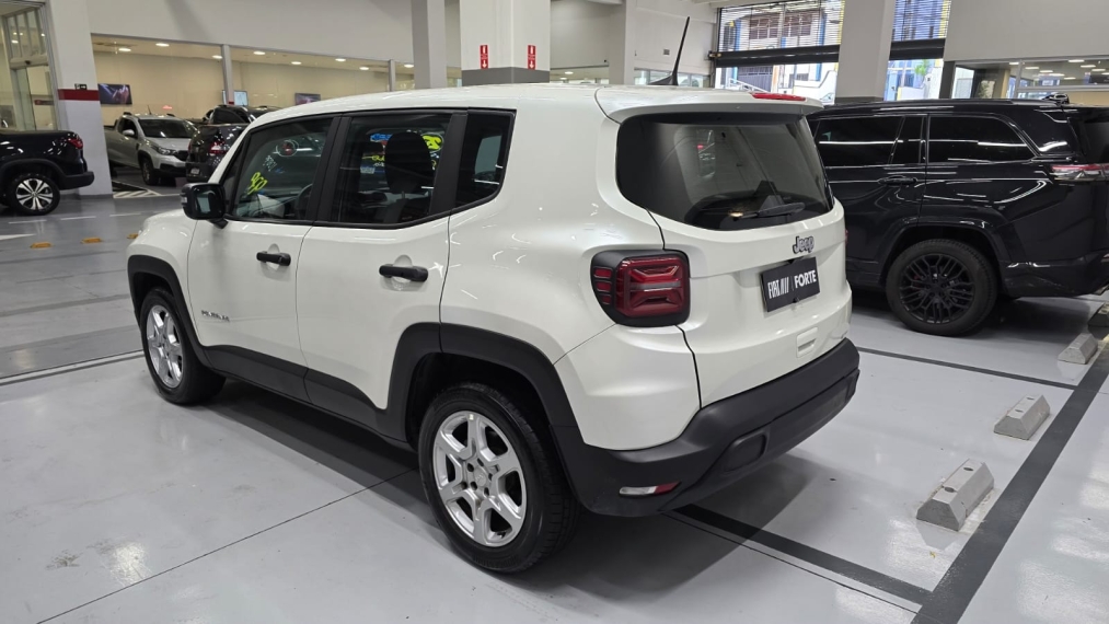 jeep renegade 1.3 t270 turbo flex at6 4p automatico 202314