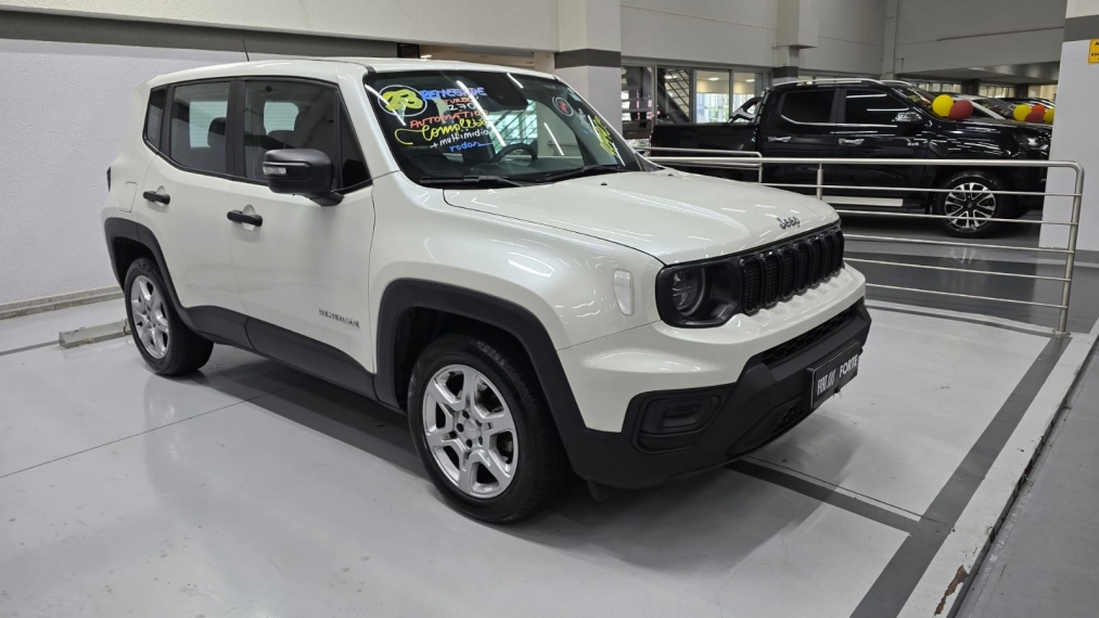 jeep renegade 1.3 t270 turbo flex at6 4p automatico 20232