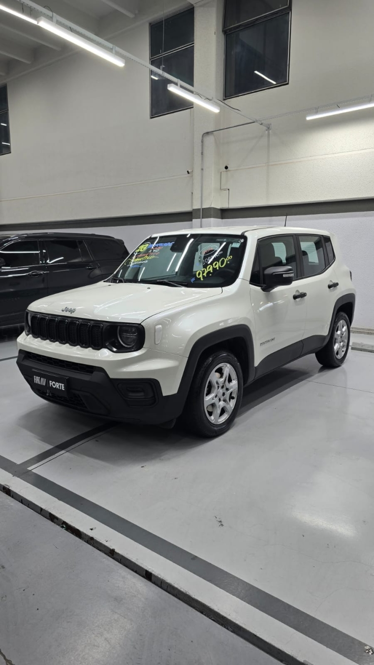 jeep renegade 1.3 t270 turbo flex at6 4p automatico 2023
