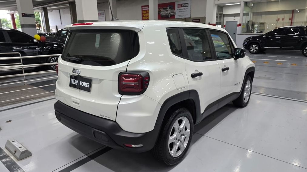 jeep renegade 1.3 t270 turbo flex at6 4p automatico 202312