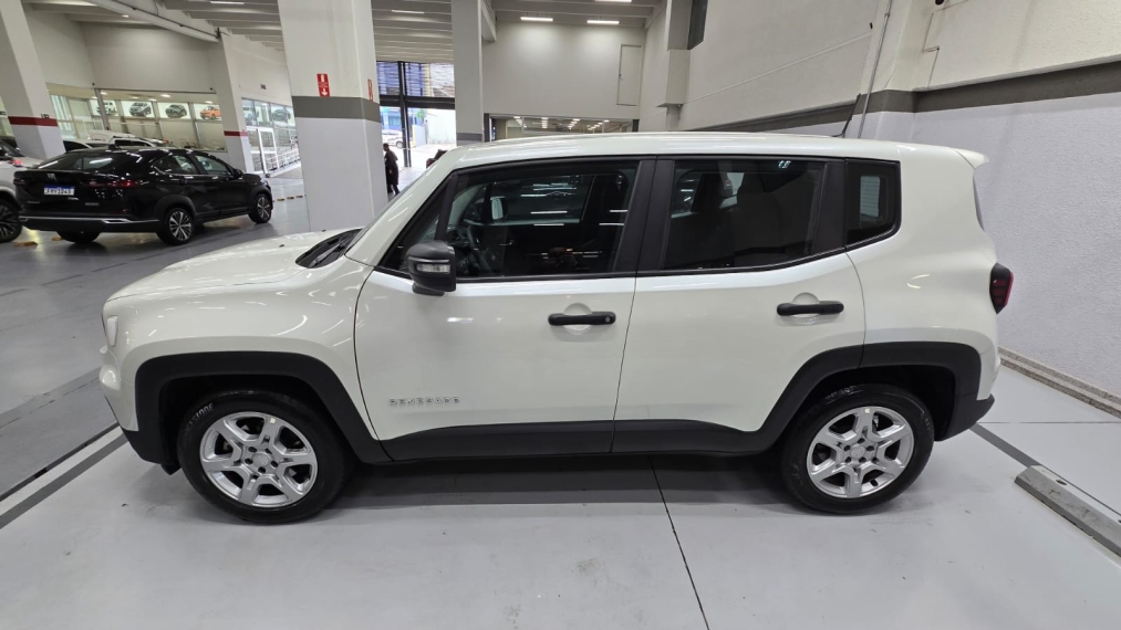 jeep renegade 1.3 t270 turbo flex at6 4p automatico 20234