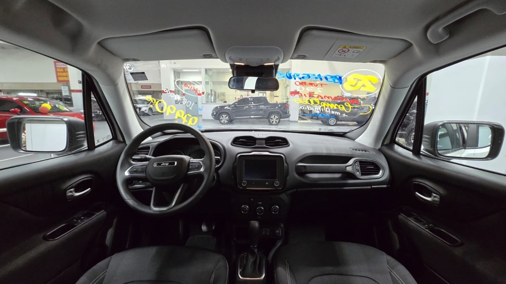 jeep renegade 1.3 t270 turbo flex at6 4p automatico 20239