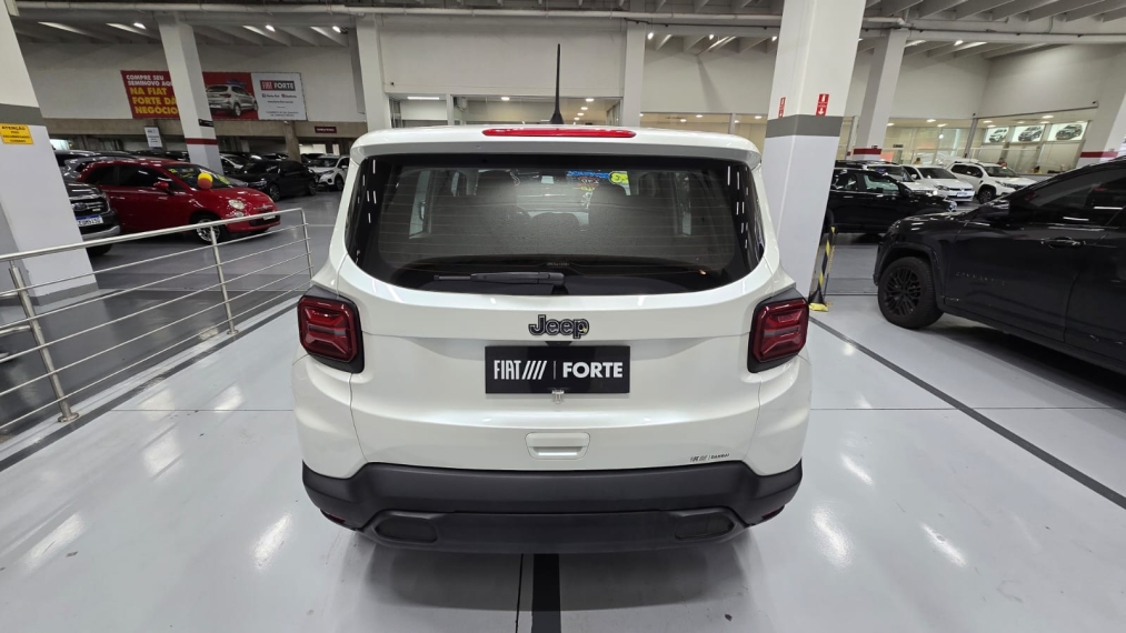 jeep renegade 1.3 t270 turbo flex at6 4p automatico 202313