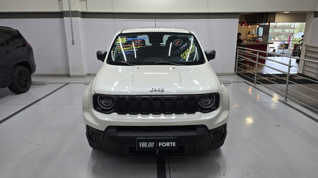 jeep renegade 1.3 t270 turbo flex at6 4p automatico 20231