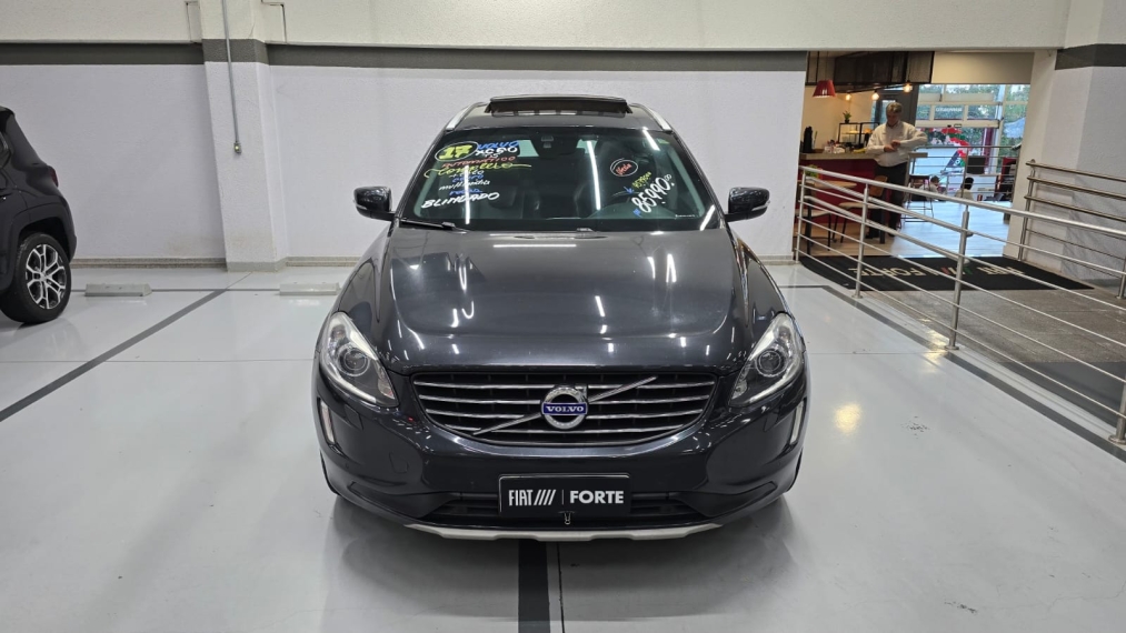 volvo xc60 2.0 t5 momentum gasolina 4p automatico 20171