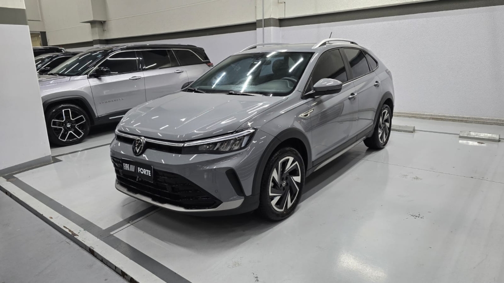 volkswagen nivus 1.0 200 tsi total flex highline automatico 4p 20261