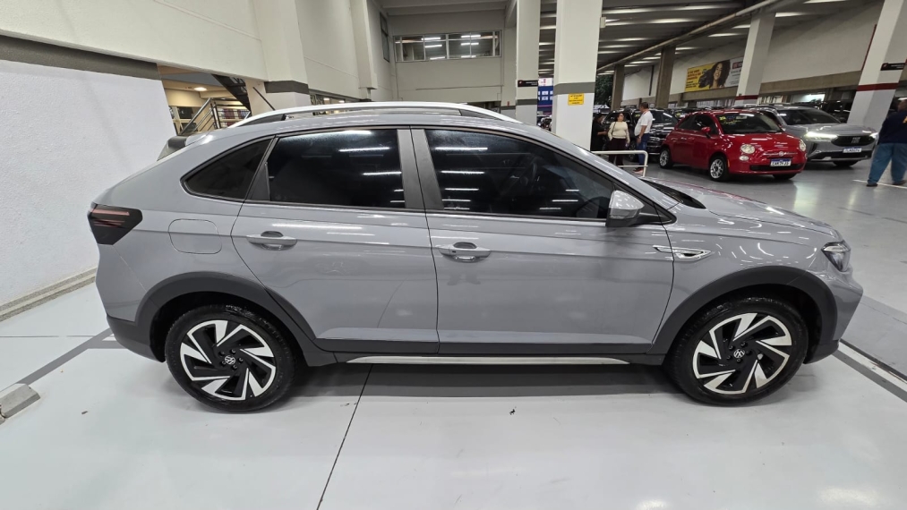volkswagen nivus 1.0 200 tsi total flex highline automatico 4p 20264