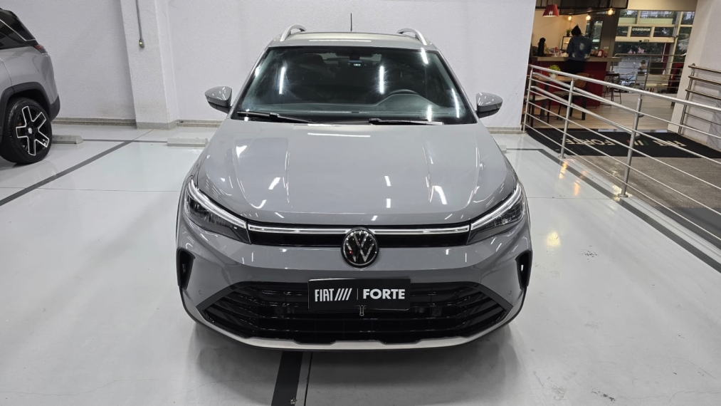 volkswagen nivus 1.0 200 tsi total flex highline automatico 4p 20262