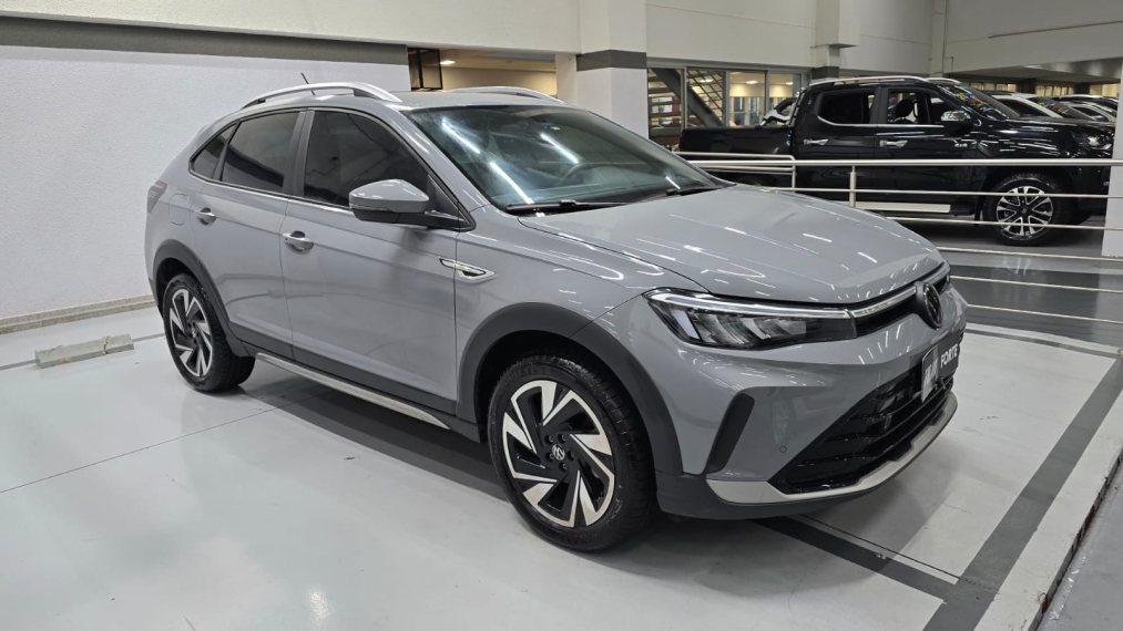 volkswagen nivus 1.0 200 tsi total flex highline automatico 4p 20263