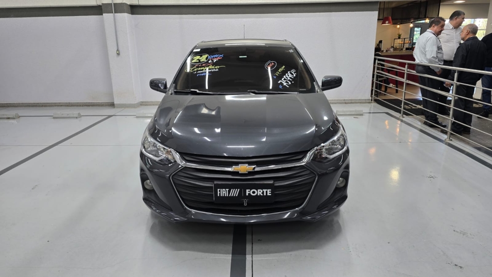 chevrolet onix 1.0 flex plus lt manual 4p 20242
