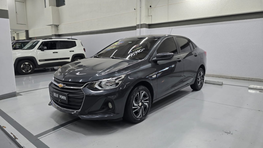 chevrolet onix 1.0 flex plus lt manual 4p 20241
