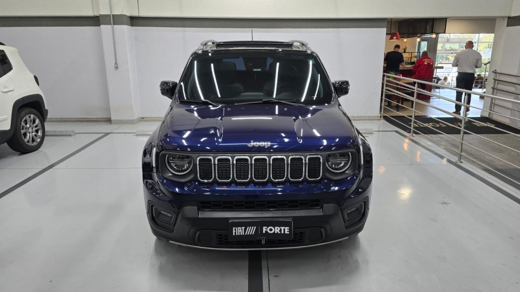 jeep renegade 1.3 t270 turbo flex sahara at6 4p automatico 20252