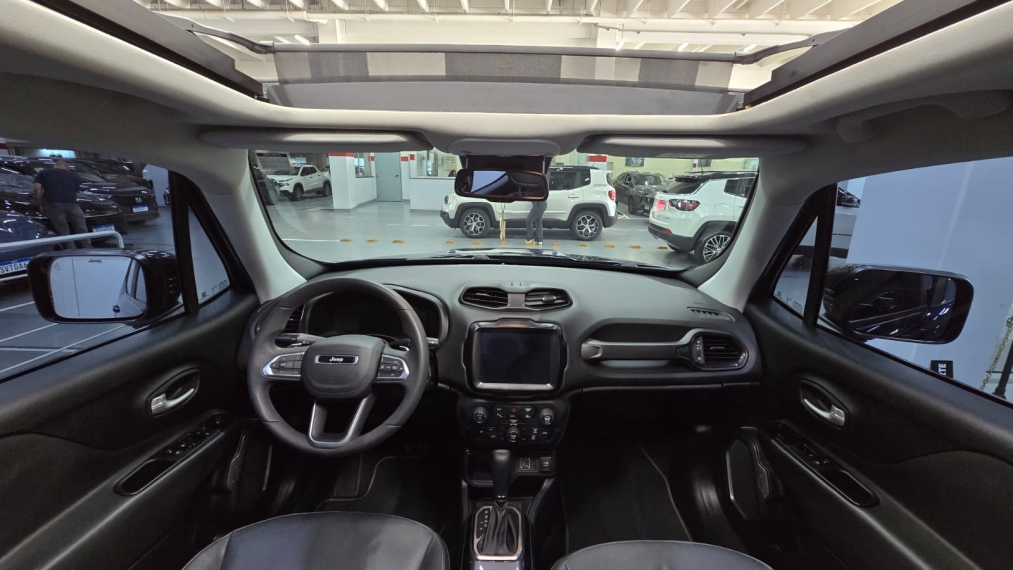 jeep renegade 1.3 t270 turbo flex sahara at6 4p automatico 202511