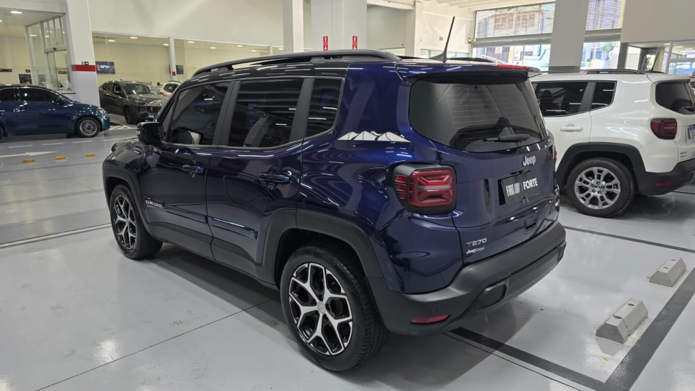 jeep renegade 1.3 t270 turbo flex sahara at6 4p automatico 202516