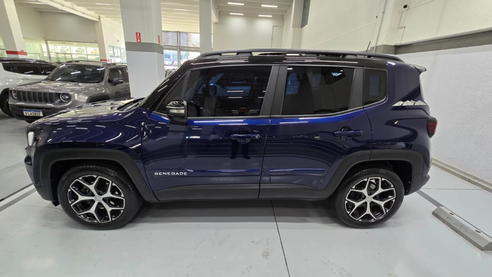 jeep renegade 1.3 t270 turbo flex sahara at6 4p automatico 20255