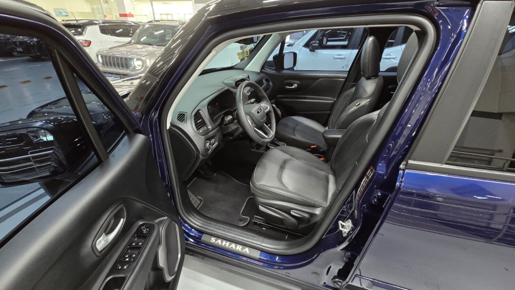 jeep renegade 1.3 t270 turbo flex sahara at6 4p automatico 20256
