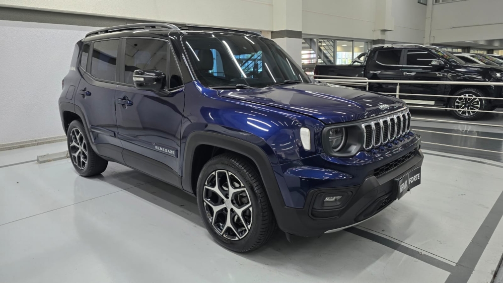 jeep renegade 1.3 t270 turbo flex sahara at6 4p automatico 20253