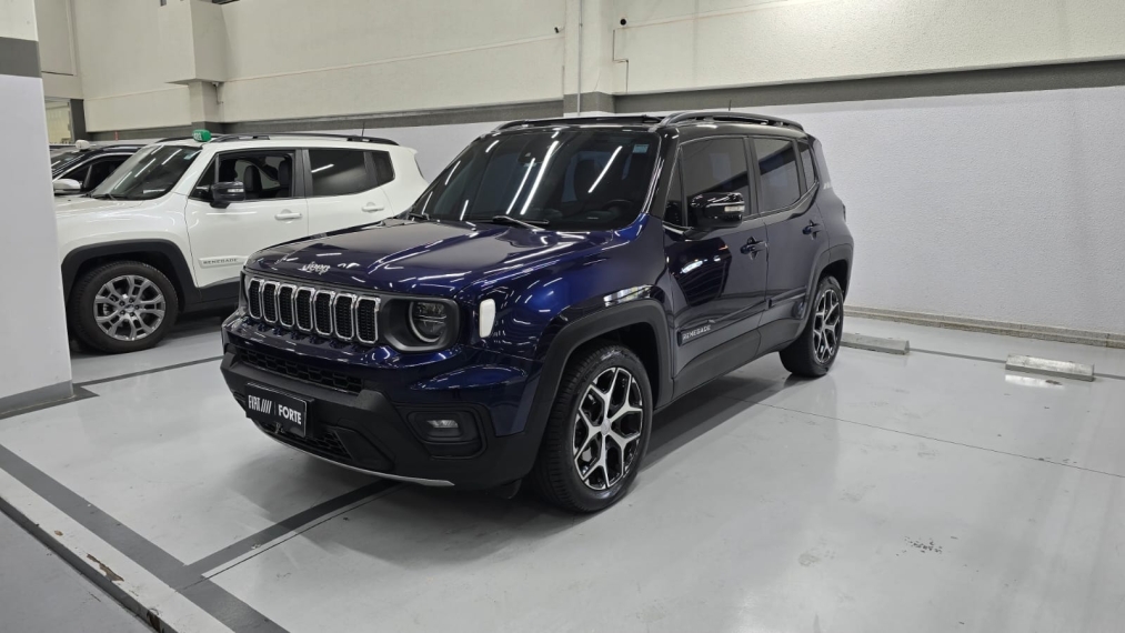 jeep renegade 1.3 t270 turbo flex sahara at6 4p automatico 2025